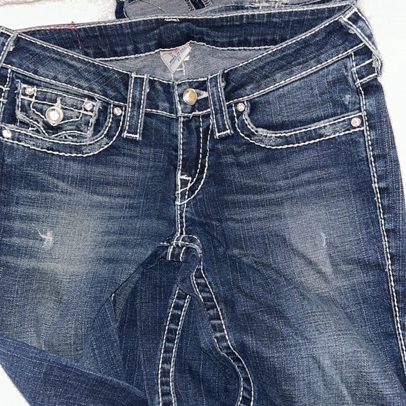 CRYSTAL TRUE RELIGIONS - Picture 2 of 6